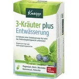 3 vrste bilja plus odvodnjavanje - 60 kaps.