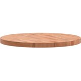 Stolna ploča Ø70x4 cm okrugla od masivne bukovine | Eponuda.com