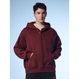 Sinsay Basic hoodie | shoptok.hr