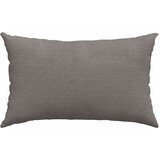 vidaXL Blazine za kavč 2 pcs Svetlo siva 50 x 30 cm Žametna tkanina | Shoptok.si