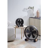  Lucci Air 213122EU - Podni ventilator BREEZE crne boje | Eponuda.com