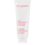 Clarins Foot Beauty Treatment Cream krema za noge proti oteklinam 125 ml | Shoptok.si