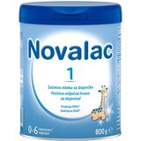 Novalac Adaptirano mleko 1 - 800 g | Shoptok.si