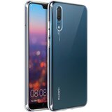 AVIZAR Ultra prozoren silikonski ovitek Huawei P20, (20526857) | Shoptok.si