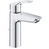 Grohe 23322003 Eurosmart 120 Chrome baterija (slavina) za umivaonik sa odlivnim ventilom sifona | ePonuda.com