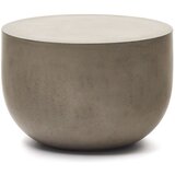 Kave Home Okrogla vrtna mizica ø 60 cm Garbet – | Shoptok.si