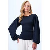 Trend Alacati Stili Ženska bluza Alc-X14398, Crna | Eponuda.com