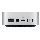 Apple mac mini (silver) M4 10C CPU/10C gpu, 16GB, 256GB-ZEE (mu9d3ze/a) cene