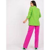 Italy Moda Blazer-DHJ-MA-7684.15P-Lime | shoptok.hr