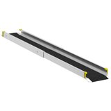  Rampa za invalidska kolica 2 pcs Crna 152 x 19 x 5 5 cm | shoptok.hr
