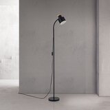 Orion Stojeća lampa GILI 1xE27/40W/230V crna | Eponuda.com