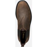 Geox Dark brown men's ankle boots Spherica EC7 - Men's | Shoptok.si