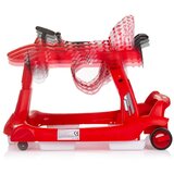 Chipolino hodalica Airplane 3u1 - Red | shoptok.hr