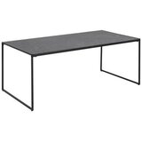 MID.YOU klubska miza, črna | Shoptok.si
