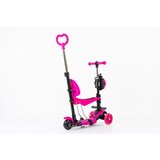 Winner Bike Trotinet 5u1 Bubamara Pink | Eponuda.com
