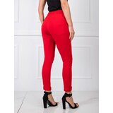 BASIC Feel Good Sweatpants-RV-DR-5465.09X-red | Shoptok.si
