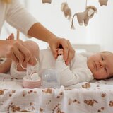 BabyOno Set za manikuru u kutijici, pastelno rozi | shoptok.hr
