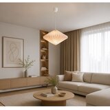 Rabalux 72060 - Abažur za luster NAMIRO, maks. 40 W, prečnik 40 cm, bela | Eponuda.com