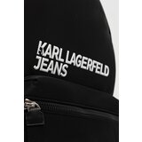 Karl Lagerfeld jeans Nahrbtniki A1M30290 Črna | Shoptok.si