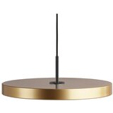 UMAGE LED viseća svjetiljka u zlatnoj boji s metalnim sjenilom ø 43 cm Asteria Medium – Cijene