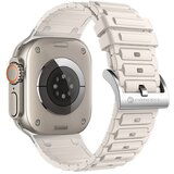 forcell F-DESIGN FA06 silikonska narukvica za APPLE Watch 38/40/41 mm bela | ePonuda.com