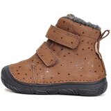 DD Step čevelj gležnjar W082-52674EM podložen U bronze 29 | Shoptok.si