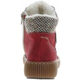 Rieker Polškornji Z662033 Rdeča | Shoptok.si