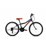 Adria bicikl mtb stinger 24''''/18HT grafitno-oranž cene