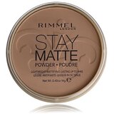 Rimmel London Rimmel Stay Matte puder u kamenu 004 Sandstorm 14 g | shoptok.hr