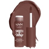 NYX Professional Makeup tekoča šminka - Smooth Whip Matte Lip Cream - Thread Count (WMLC17) | Shoptok.si