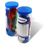pvc vezice u kutiji 300kom, komplet 2,5mm