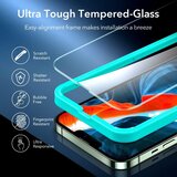 ESR CLASSIC HYBRID & SCREEN SHIELD ZA iPHONE 13 PRO CLEAR | shoptok.hr