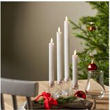 Eglo 410026 - SET 4x LED sveća FLAMME LED/1xAAA bela | Eponuda.com