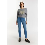 Monnari Woman's Jeans Fitted Women's Jeans Cene