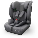 Kinderkraft autosjedalica Comfort Up 2 plus i-Size 9-36 kg (76-150 cm) bez Isofix-a, Grey | Shoptok.si