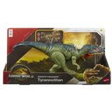 Figure djelovanja Jurassic World TYRANNOTITAN dinosauri | shoptok.hr
