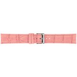 Poletto pink Rozi Matt Guinea Kožni Kaiš Za Sat 469/16.20