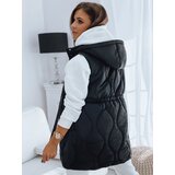 DStreet Women's quilted vest WELIA black TY3294 | Shoptok.si