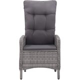  3-dijelni vrtni blagovaonski set sivi | shoptok.hr
