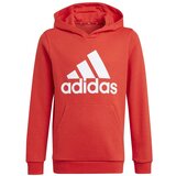 Adidas Puloverji GENIZA Rdeča | Shoptok.si