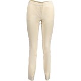Gant WOMEN&#39;S BEIGE TROUSERS | shoptok.hr