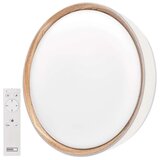  LED prigušiva stropna svetiljka ILVI LED/45W/230V 2700-6500K prečnika 50 cm bela/bež + daljinski upravljač | Eponuda.com