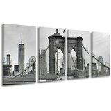  Slike na platnu gradovi - new york (moderne slike na platnu) Cene