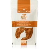 Orientana Bio Henna Natural Dye permanentna barva za lase odtenek Caramel Brown 100 g | Shoptok.si