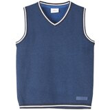 s.Oliver brezrokavnik 2118585 modra t F 116 | Shoptok.si