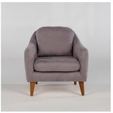 Atelier Del Sofa fotelja soli berjer grey