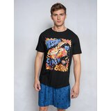 Sinsay Pamukna dvodijelna pidžama s printom Looney Tunes | shoptok.hr