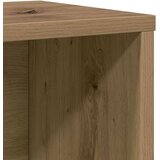  Regal za knjige boja hrasta 60x24x101,5 cm konstruirano drvo | shoptok.hr
