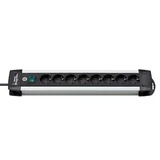 Razvodnik sa 8 mesta 3m 1.5mm2 + prekidač 1391000018