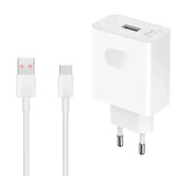 Honor Kućni punjač super charge 66W beli Typa A na Type C sa kablom